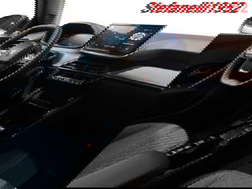 Peugeot 2008 nuova a Bologna (15)