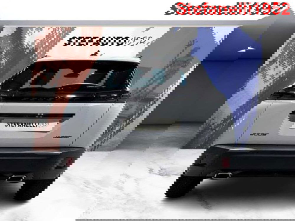 Peugeot 2008 nuova a Bologna (6)