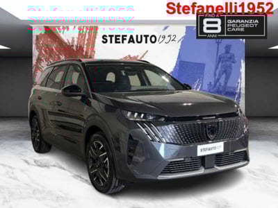 Peugeot 5008 1.2 hybrid 48V GT 136cv e-dcs 6 nuova a Bologna