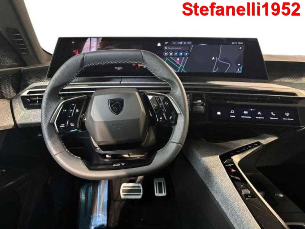 Peugeot 5008 nuova a Bologna (14)