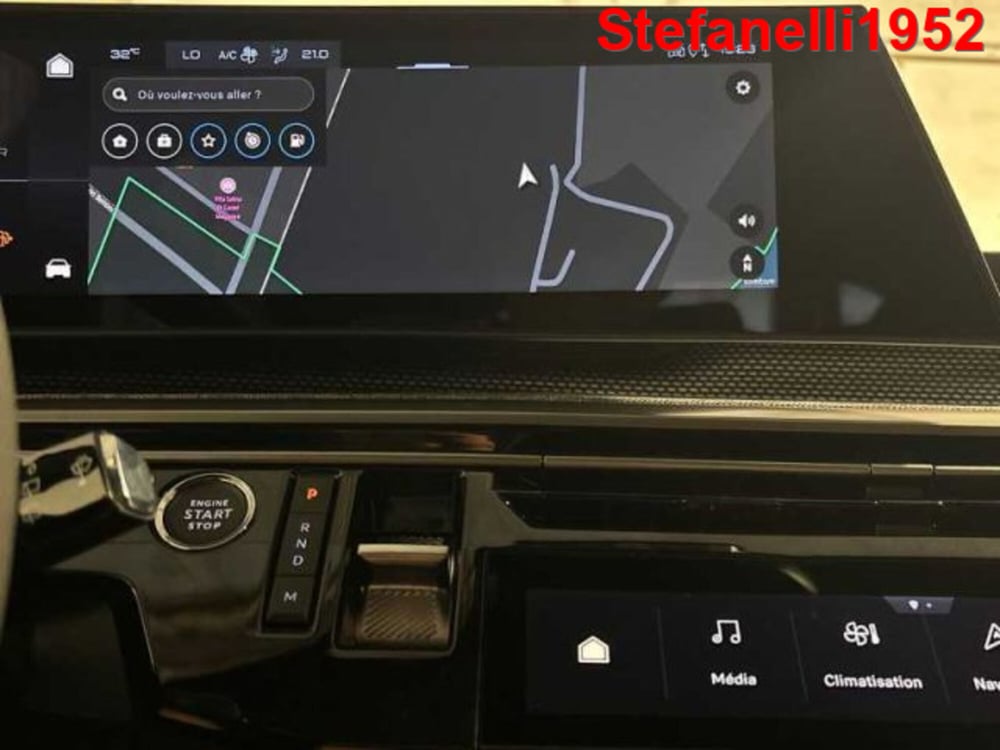 Peugeot 5008 nuova a Bologna (17)