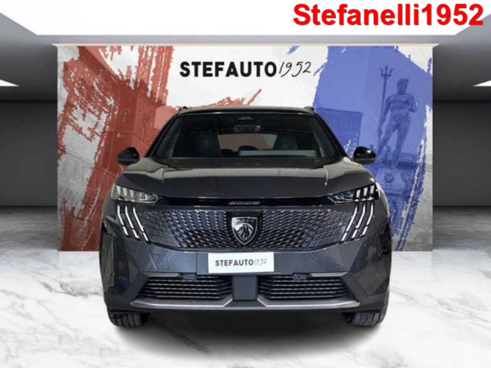 Peugeot 5008 nuova a Bologna (4)