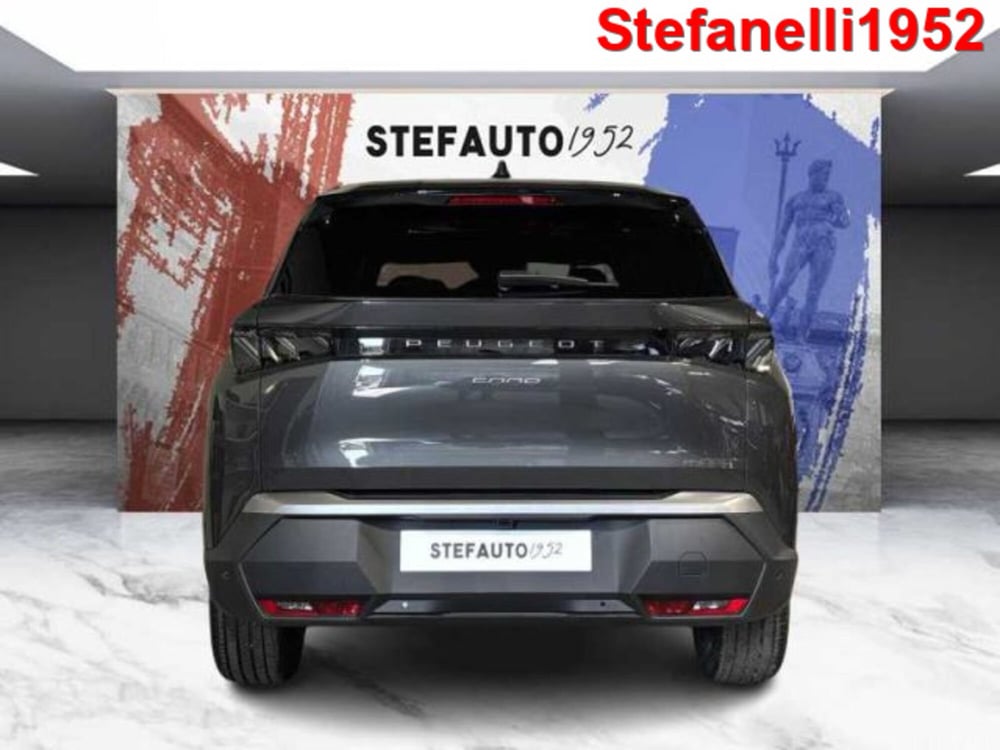 Peugeot 5008 nuova a Bologna (6)