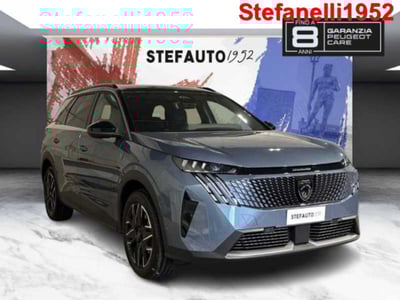 Peugeot 5008 1.2 hybrid 48V GT 136cv e-dcs 6 nuova a Bologna