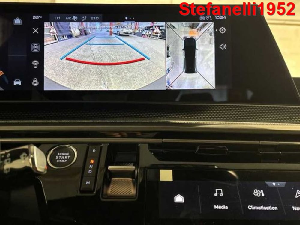 Peugeot 5008 nuova a Bologna (12)
