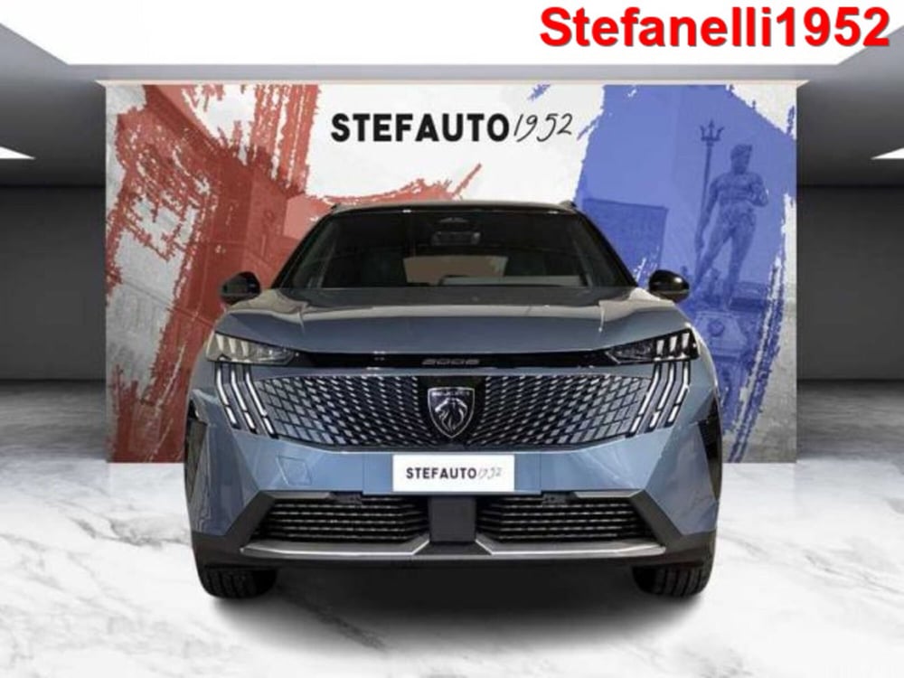 Peugeot 5008 nuova a Bologna (4)