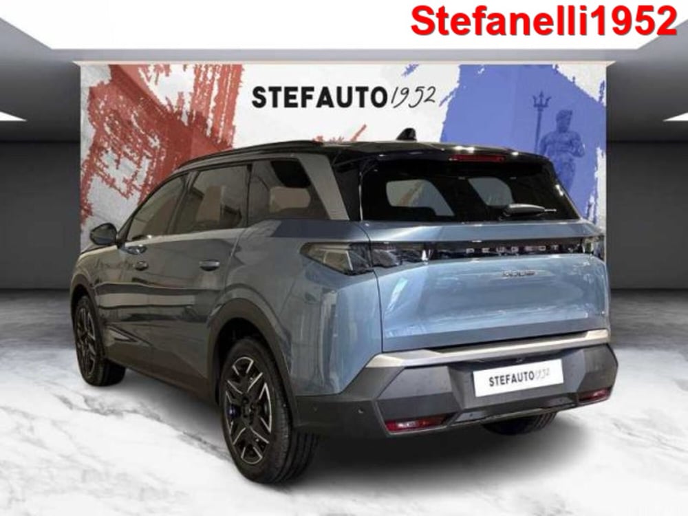 Peugeot 5008 nuova a Bologna (5)