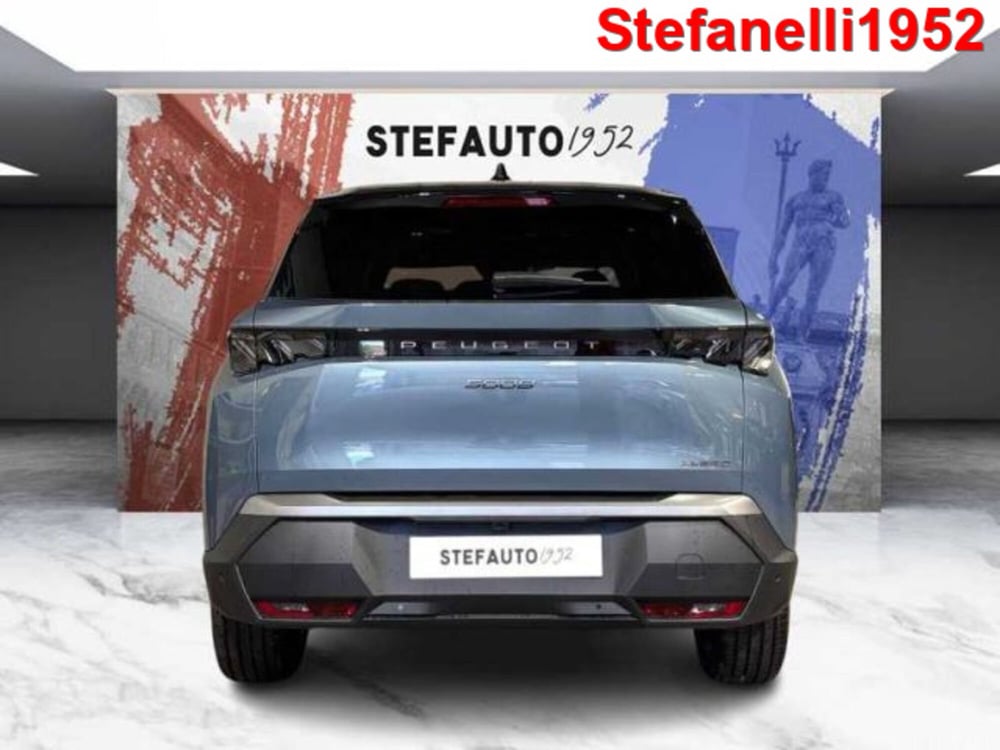 Peugeot 5008 nuova a Bologna (6)