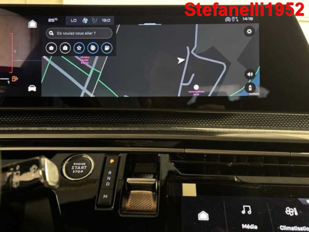 Peugeot 5008 nuova a Bologna (17)