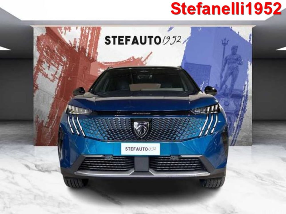 Peugeot 5008 nuova a Bologna (4)