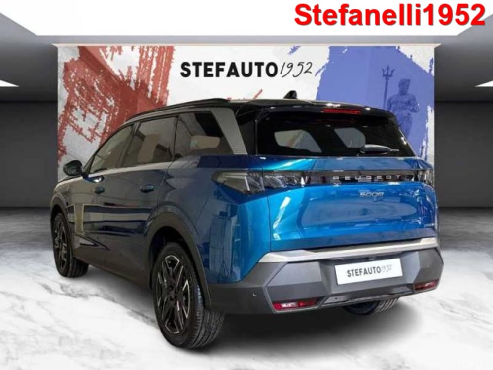 Peugeot 5008 nuova a Bologna (5)