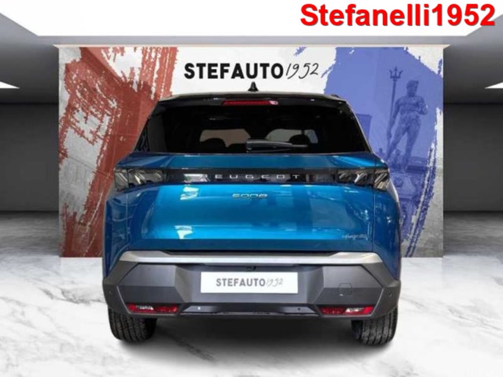 Peugeot 5008 nuova a Bologna (6)
