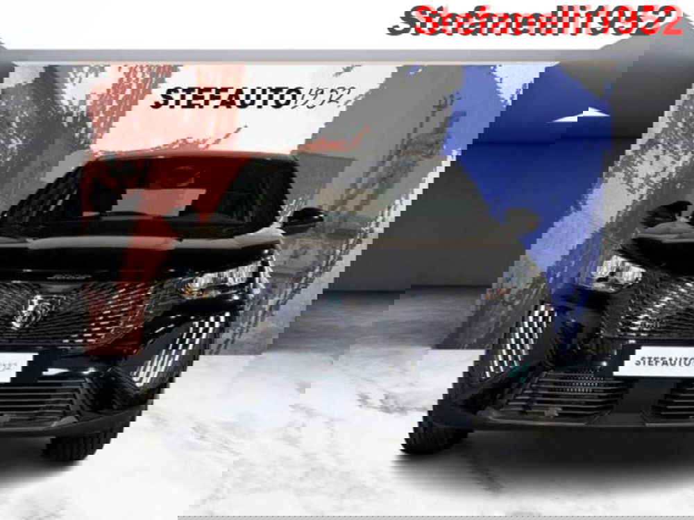 Peugeot 2008 nuova a Bologna (4)