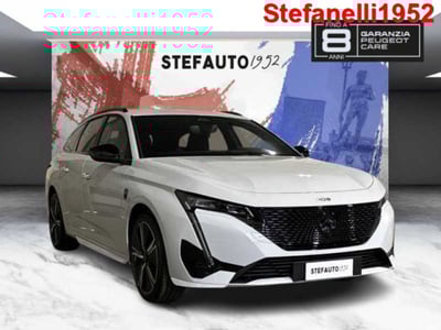 Peugeot 308 SW 1.5 bluehdi GT s&amp;s 130cv eat8 nuova a Bologna