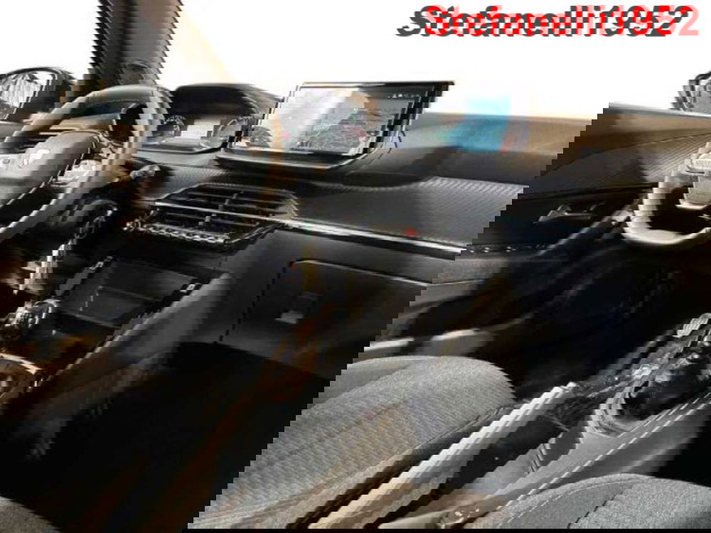Peugeot 2008 nuova a Bologna (15)