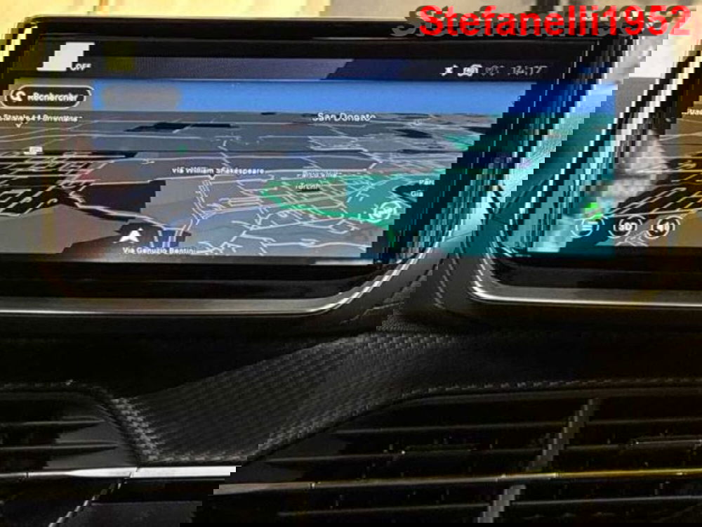 Peugeot 2008 nuova a Bologna (17)