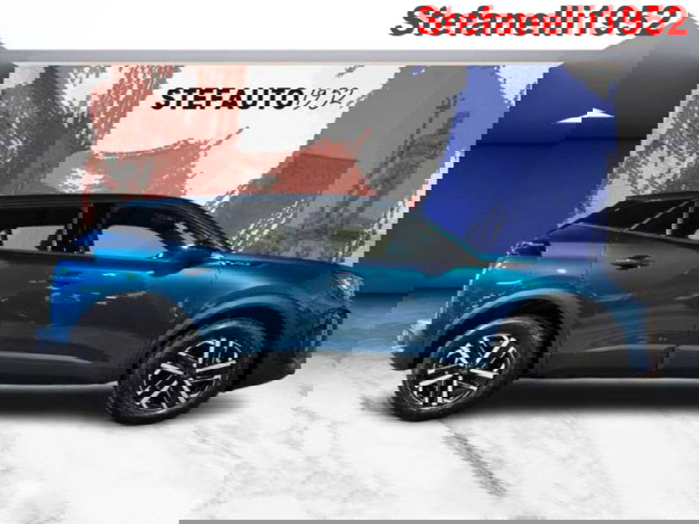 Peugeot 2008 nuova a Bologna (2)