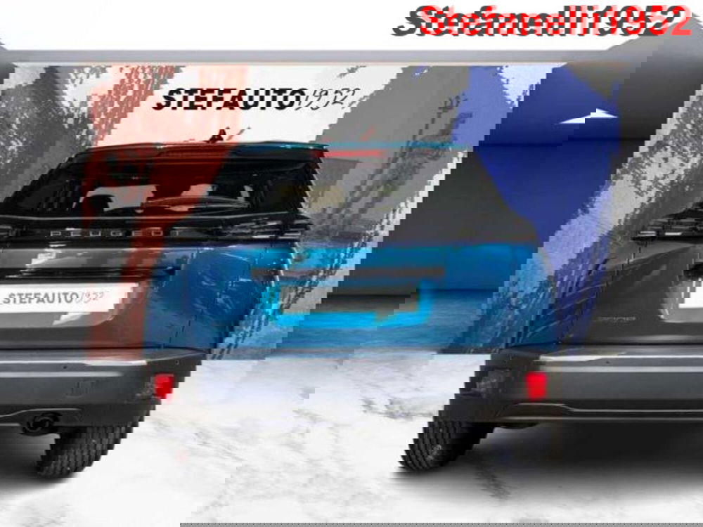 Peugeot 2008 nuova a Bologna (6)