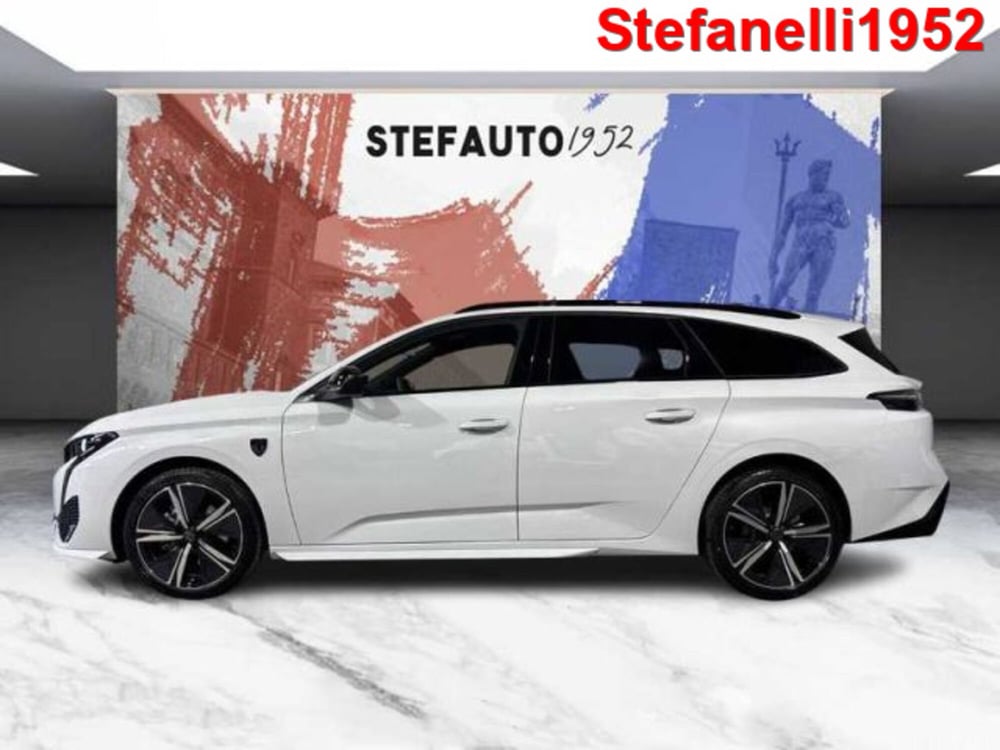 Peugeot 308 SW nuova a Bologna (3)