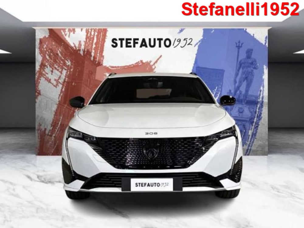 Peugeot 308 SW nuova a Bologna (4)