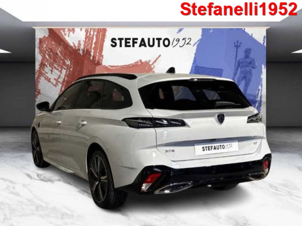 Peugeot 308 SW nuova a Bologna (5)