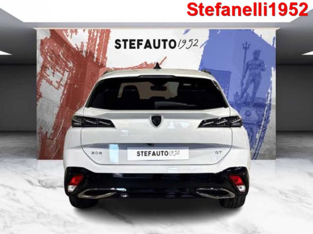 Peugeot 308 SW nuova a Bologna (6)