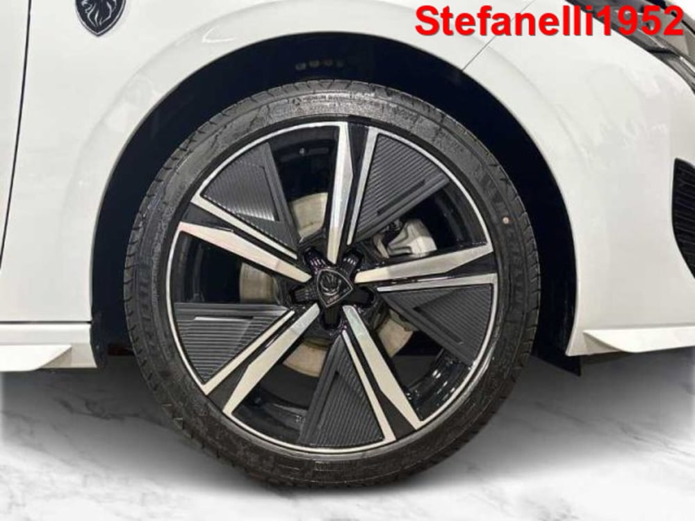Peugeot 308 SW nuova a Bologna (8)