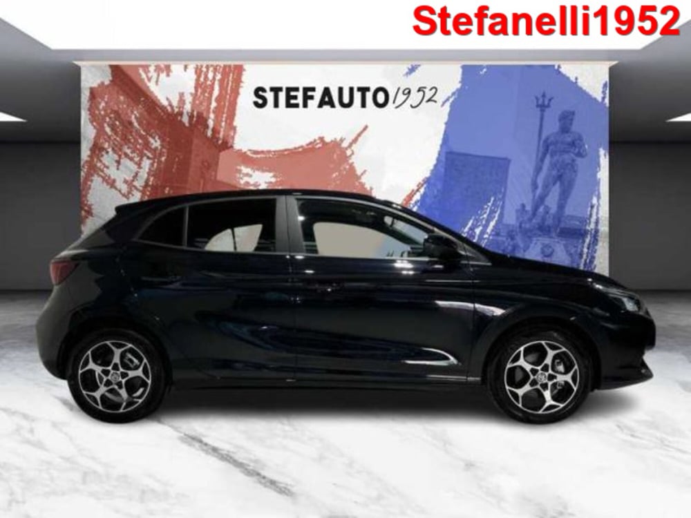 Mg MG3 nuova a Bologna (2)