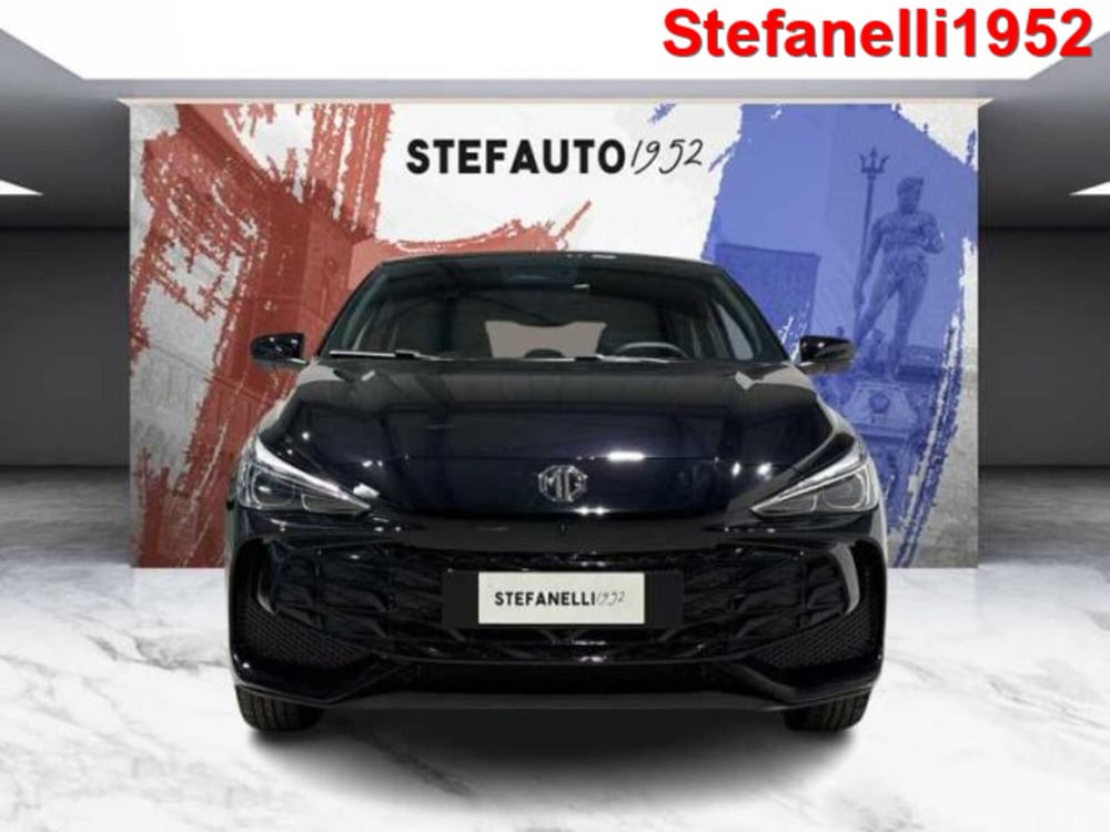 Mg MG3 nuova a Bologna (4)