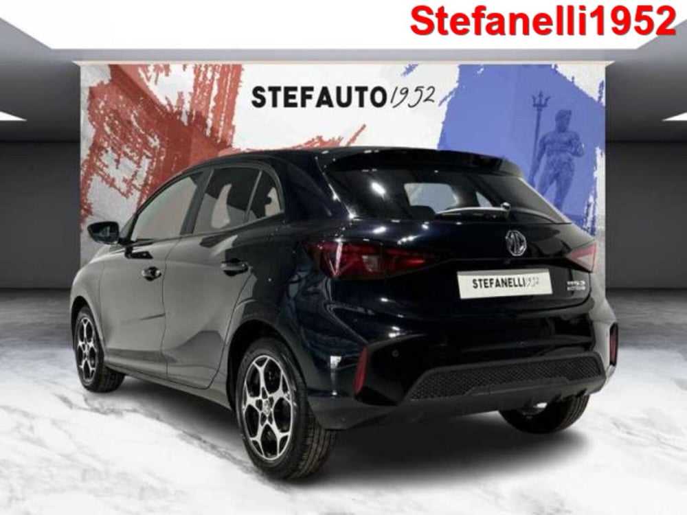 Mg MG3 nuova a Bologna (5)