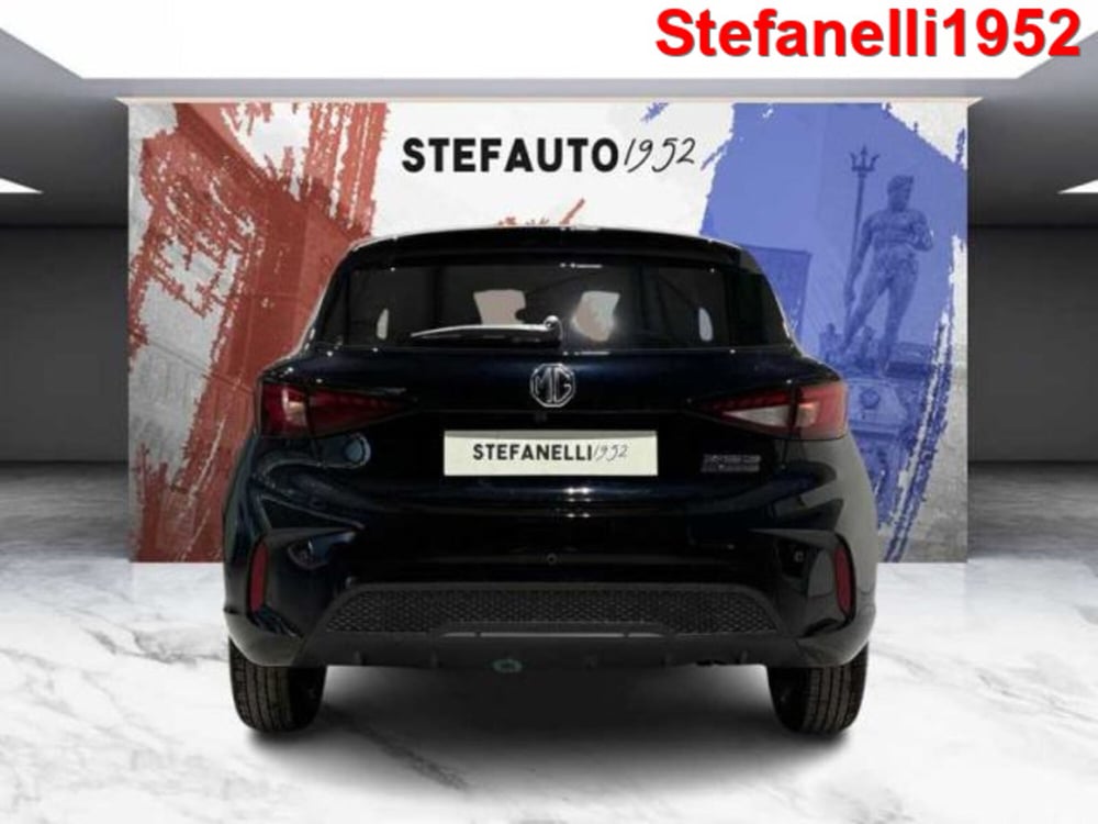 Mg MG3 nuova a Bologna (6)