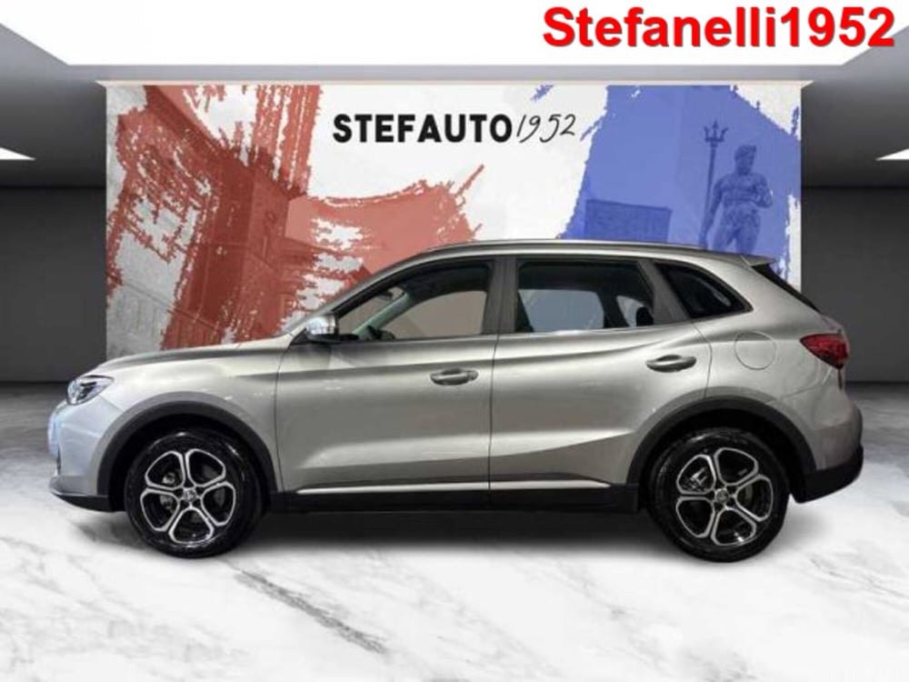 Mg ZS EV nuova a Bologna (3)