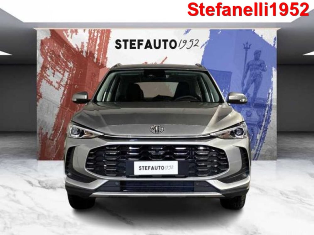 Mg ZS EV nuova a Bologna (4)