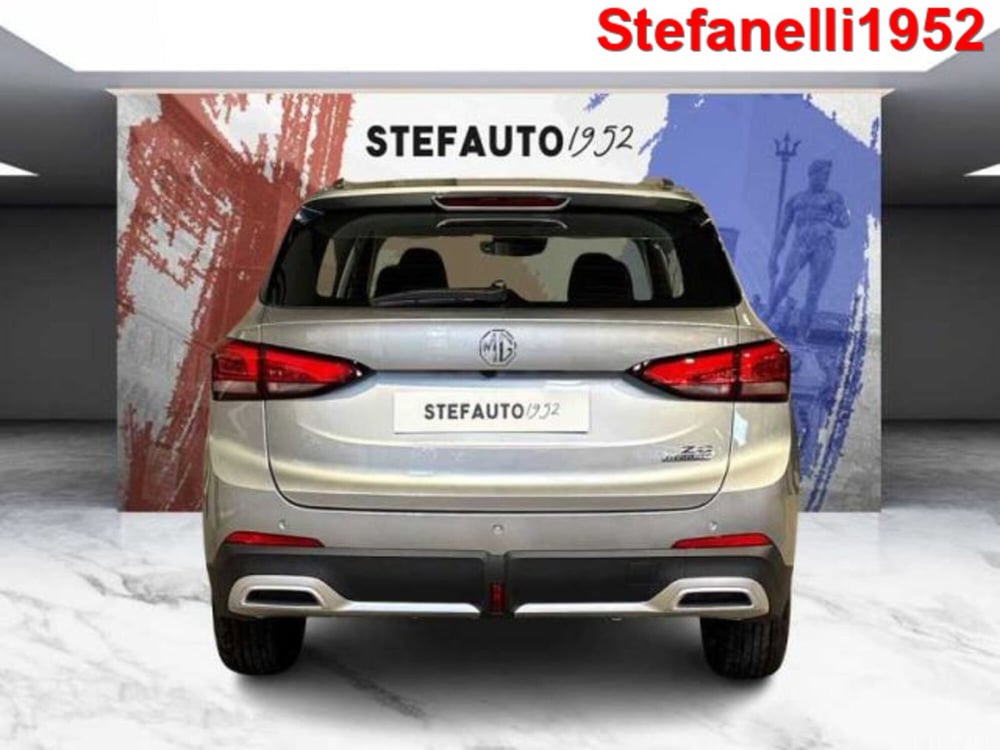 Mg ZS EV nuova a Bologna (6)