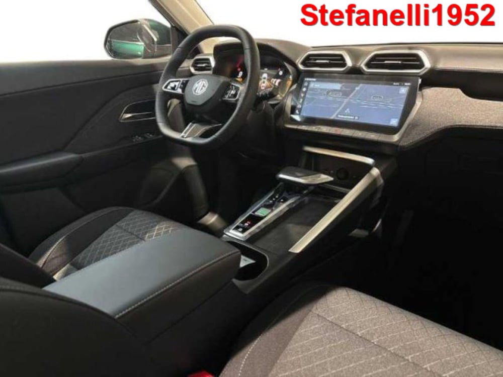 Mg ZS EV nuova a Bologna (15)