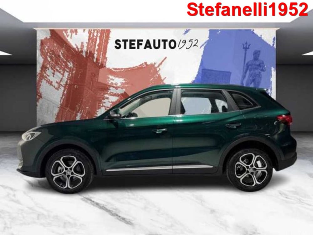 Mg ZS EV nuova a Bologna (3)