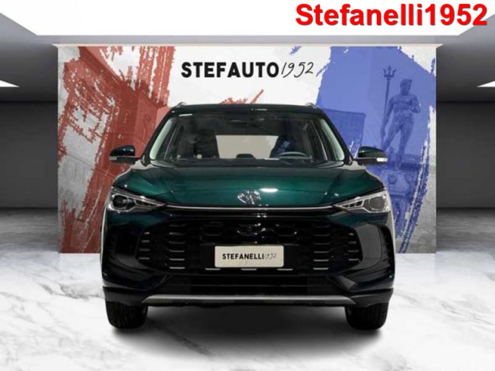 Mg ZS EV nuova a Bologna (4)