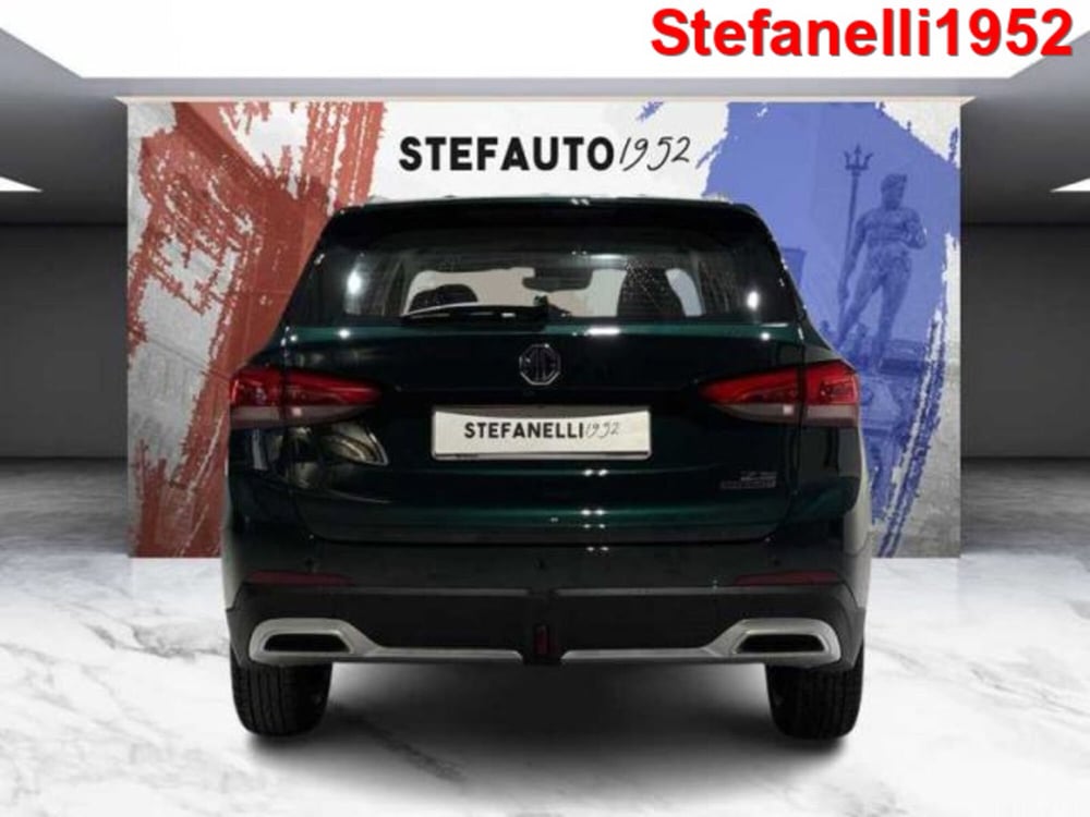 Mg ZS EV nuova a Bologna (6)