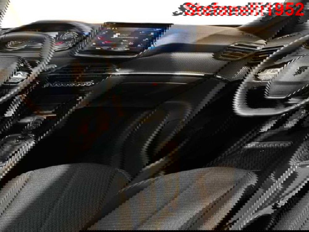 Peugeot 2008 nuova a Bologna (13)