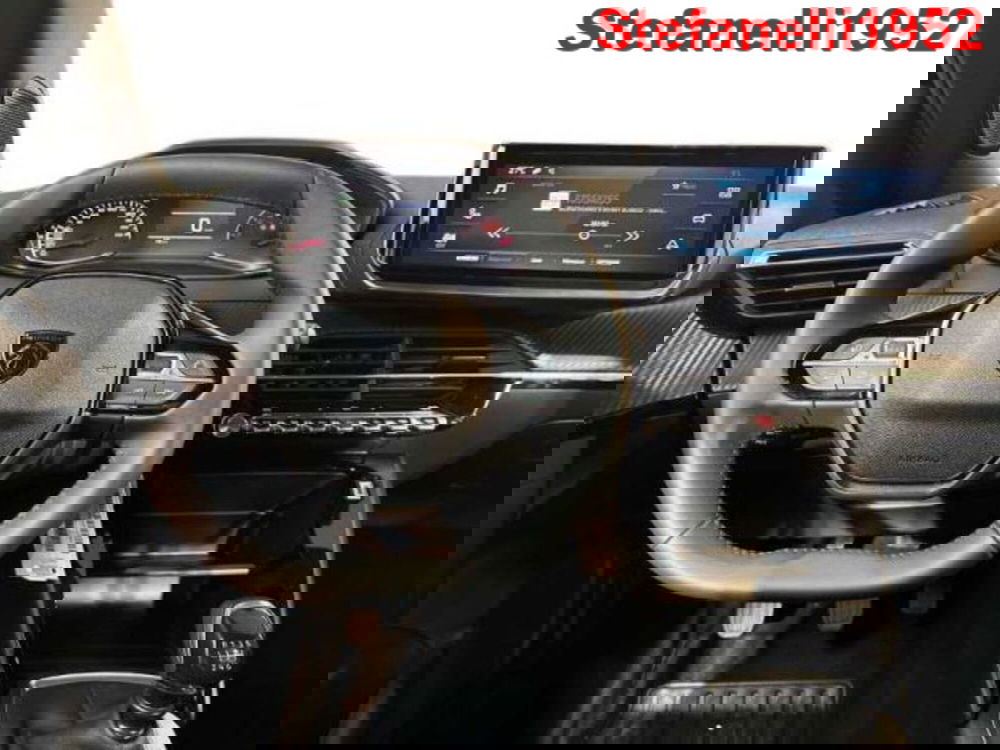 Peugeot 2008 nuova a Bologna (14)