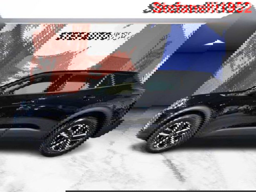 Peugeot 2008 nuova a Bologna (3)