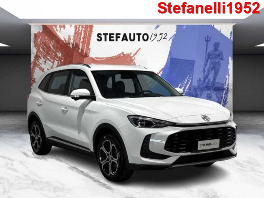 Mg ZS nuova a Bologna