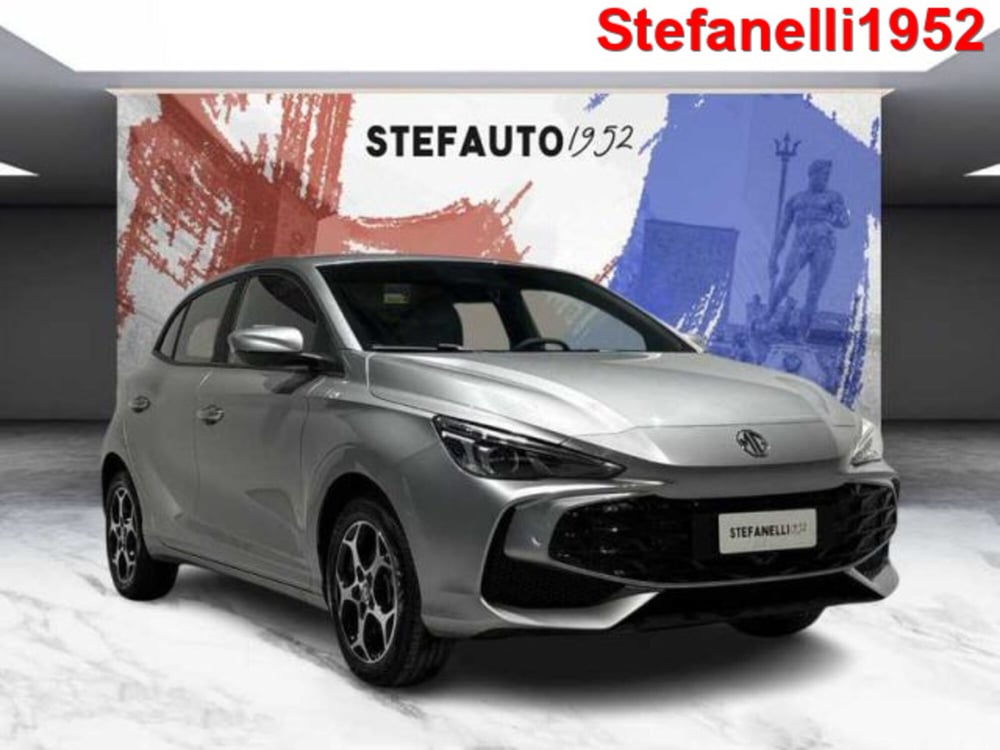 Mg MG3 nuova a Bologna