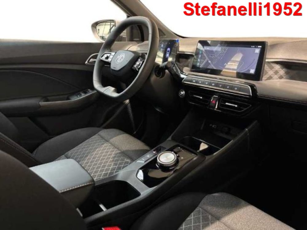 Mg MG3 nuova a Bologna (15)