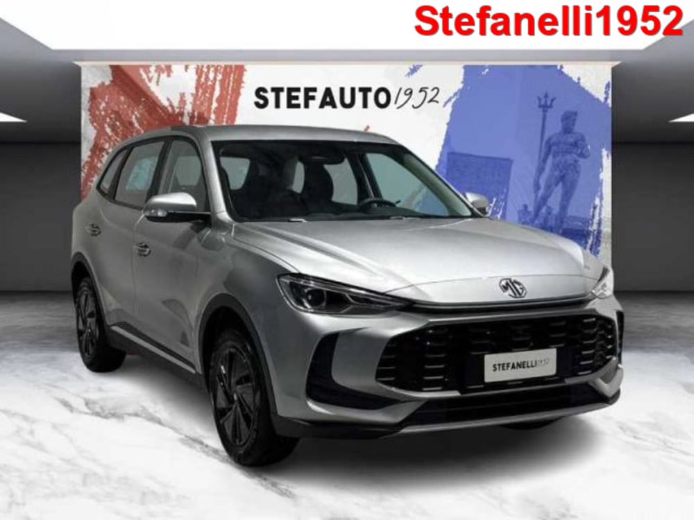 Mg ZS nuova a Bologna