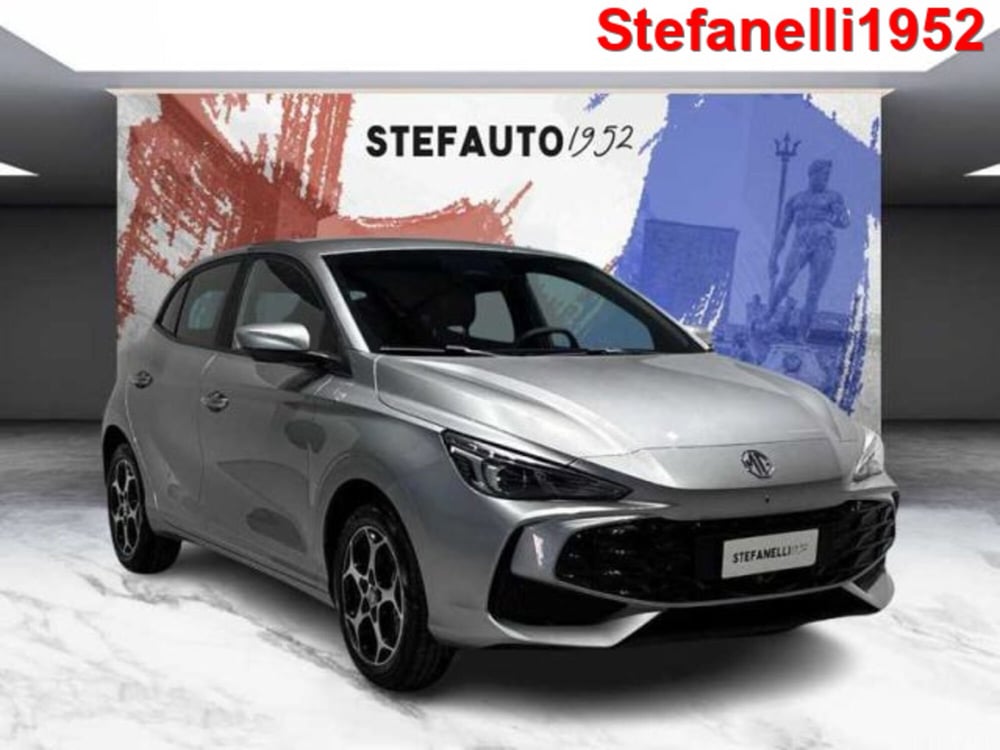 Mg MG3 nuova a Bologna