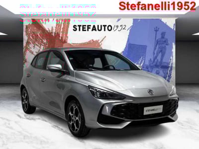 Mg MG3 1.5 hybrid+ Luxury auto nuova a Bologna