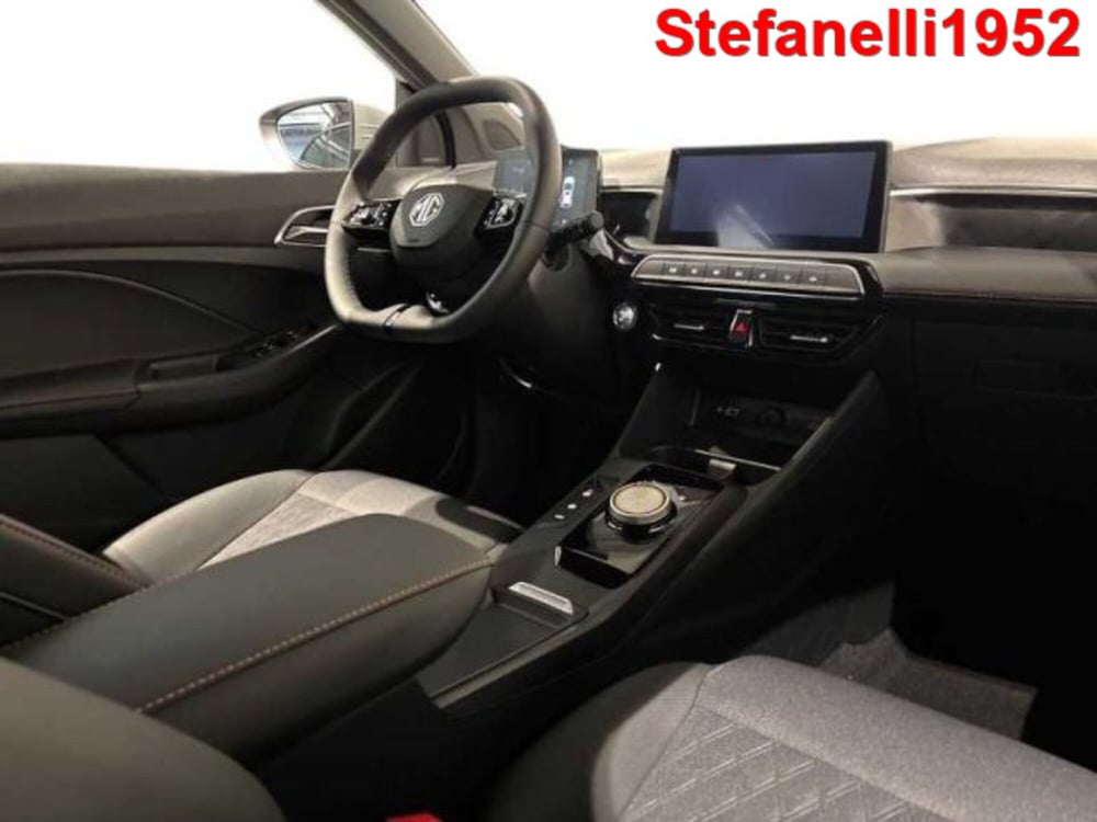 Mg MG3 nuova a Bologna (15)