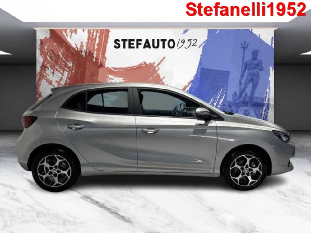 Mg MG3 nuova a Bologna (2)