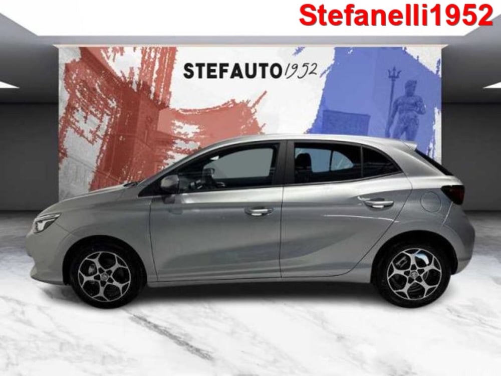 Mg MG3 nuova a Bologna (3)